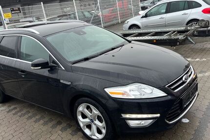 Ford Mondeo 167.554 km 2.499 &euro; Nürnberg 90439