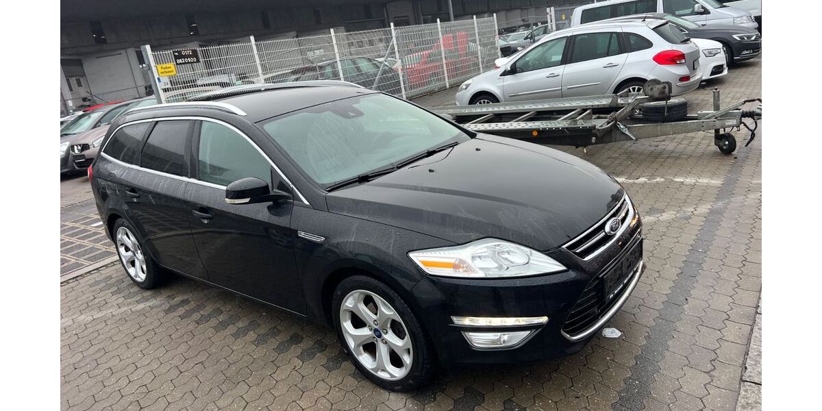 Ford Mondeo 167.554 km 2.499 &euro; Nürnberg 90439