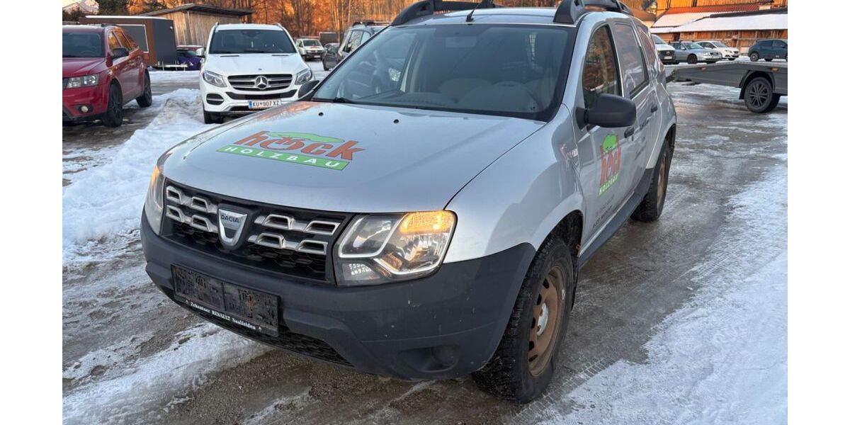 Dacia Duster 154.000 km 3.690 &euro; Rosenheim 83022