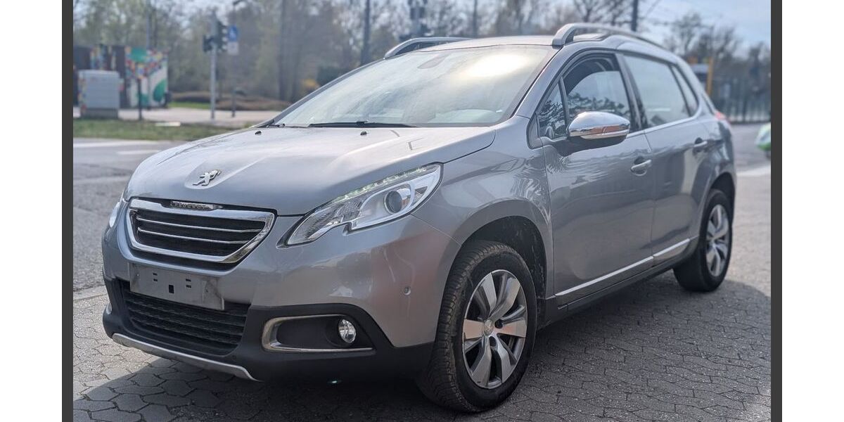 Peugeot 2008 46.949 km 10.890 &euro; Mainz 55128