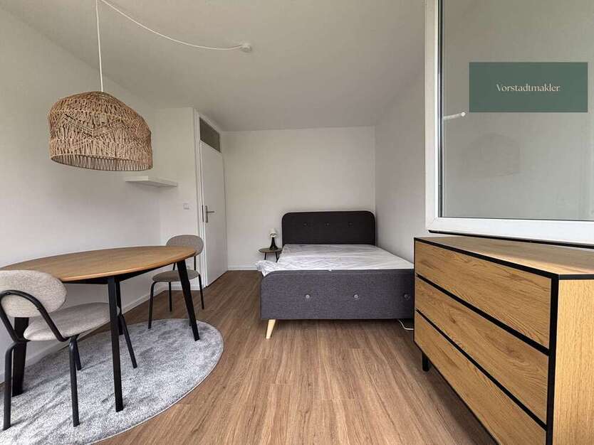 Wohnung zum Mieten in München 1.100 € 28 m²
