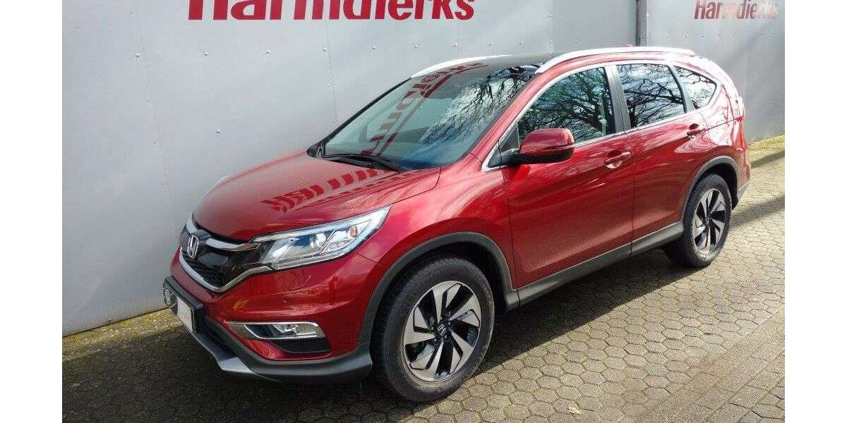 Honda CR-V 91.261 km 19.990 &euro; Oldenburg 26125