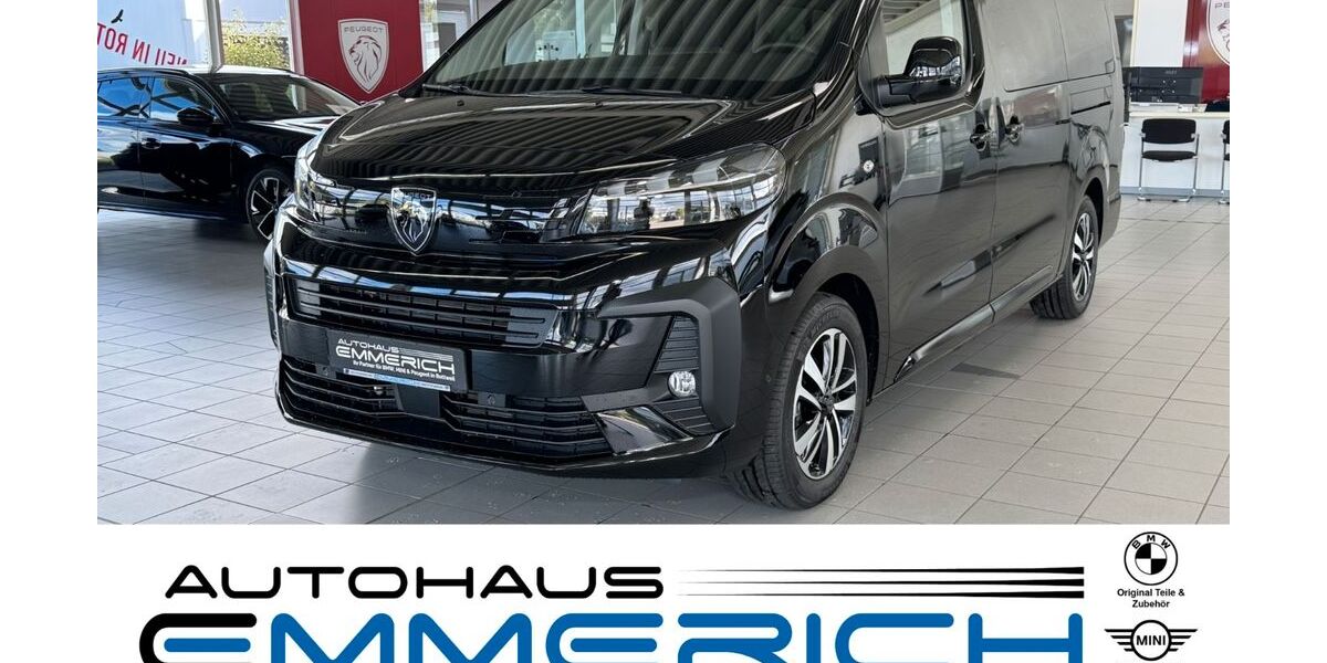 Peugeot Traveller 3.000 km 43.400 &euro; Rottweil 78628