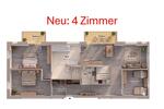 Etagenwohnung Beeskow - 4 Zimmer, 121 m&sup2;, 1.855&euro; | Angebot:26386823