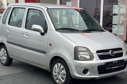 Opel Agila 131.500 km 1.999 &euro; Goslar 38644