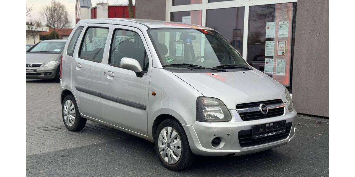 Opel Agila 131.500 km 1.999 &euro; Goslar 38644