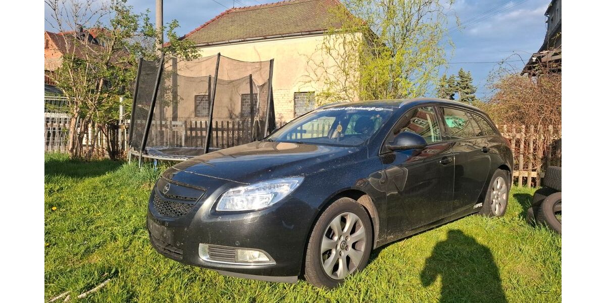Opel Insignia 267.000 km 2.699 &euro; Cunewalde 02733