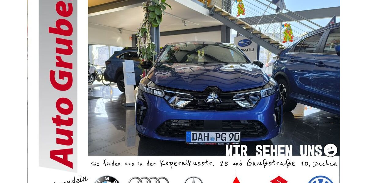 Mitsubishi Colt 2.369 km 22.490 &euro; Dachau 85221