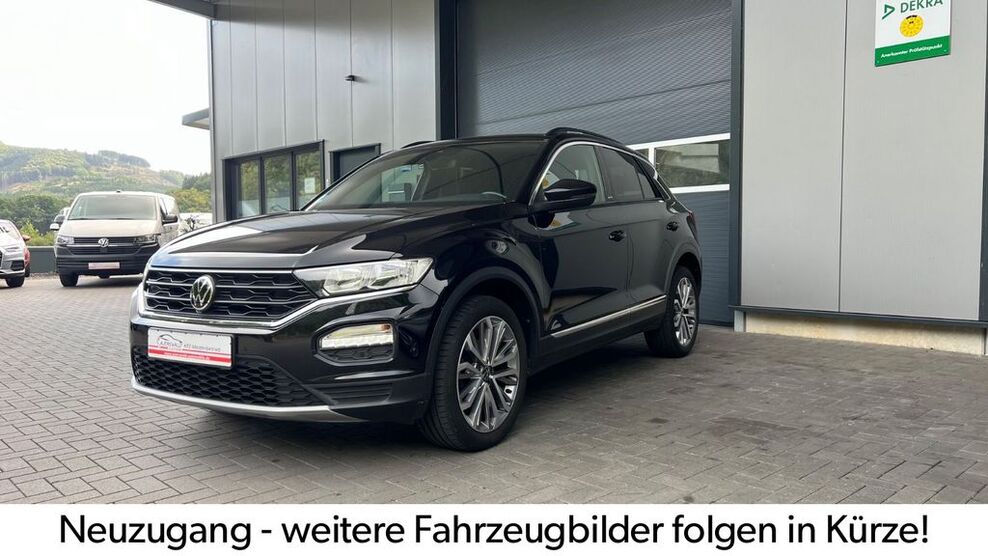 VW T-Roc 130.000 km 16.790 € Finnentrop 57413