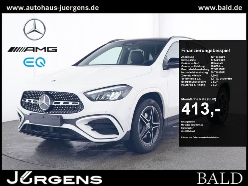 GLA 250