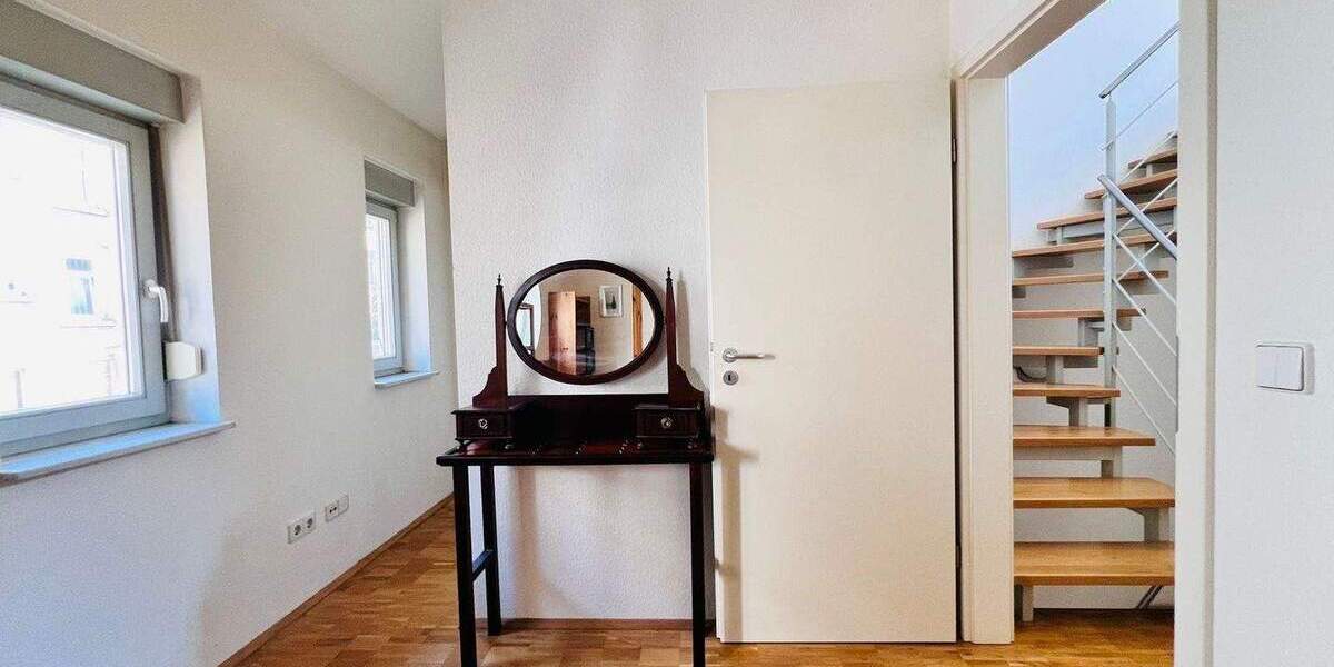 Reihenmittelhaus Karlsruhe Weststadt - 5 Zimmer, 133 m&sup2;, 819.000&euro; | Angebot:25850523