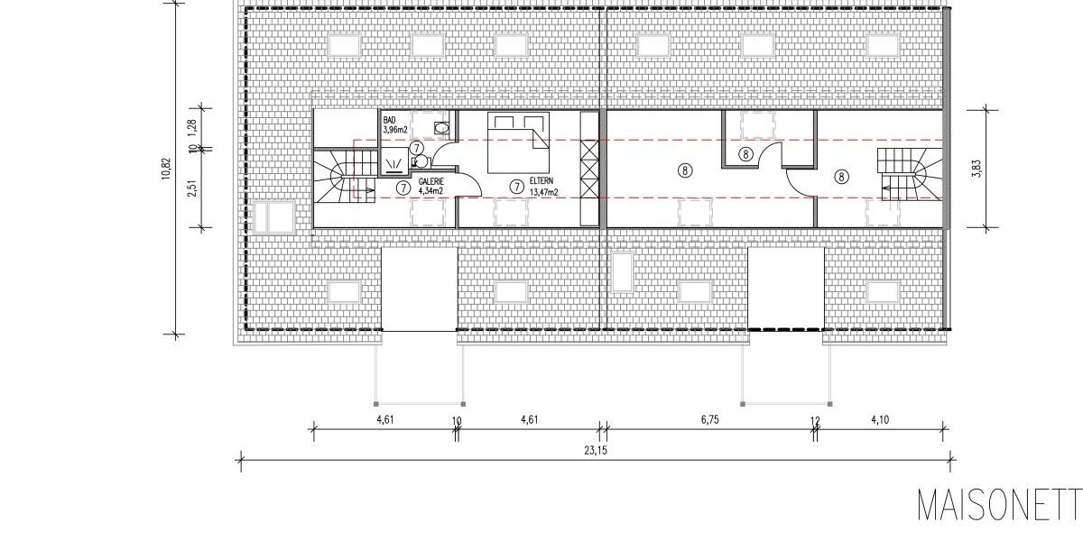 Hohe Heizkosten? Nein Danke! - Trier-Feyen neue Maisonettewohnung mit schöner Weitsicht - Maisonettenwohnung Trier Feyen-Weismark | Angebot:26882538