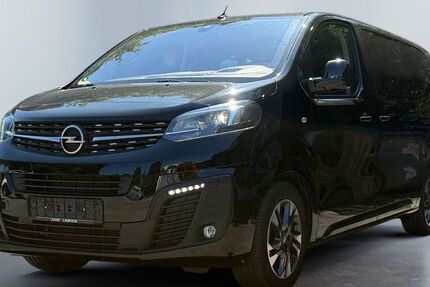 Opel Zafira Life