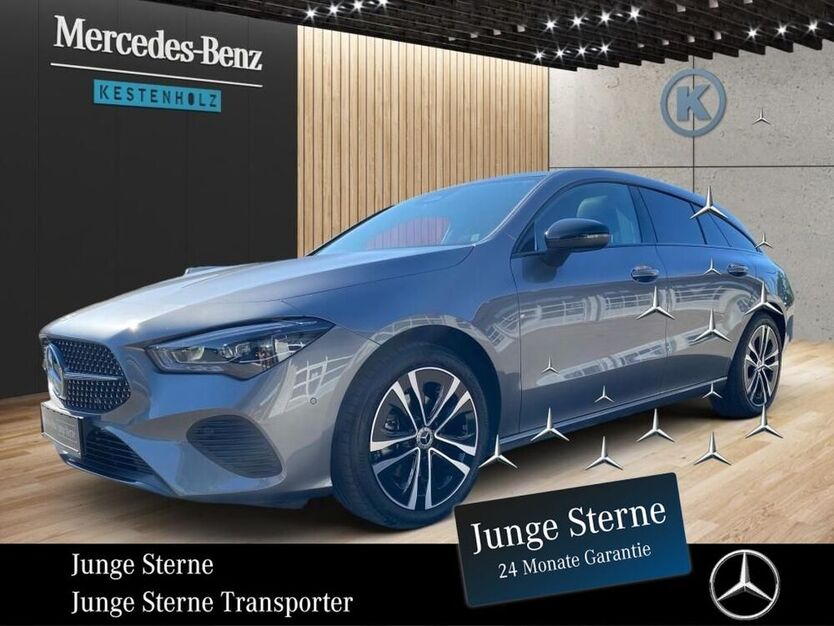 CLA 200 Shooting Brake