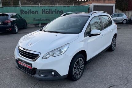 Peugeot 2008 115.000 km 7.100 &euro; Backnang 71522