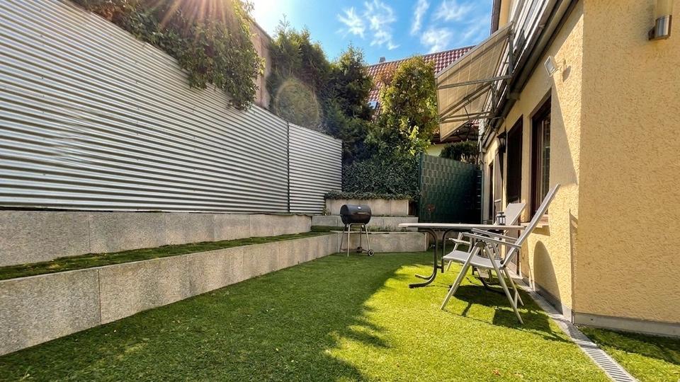Erdgeschoßwohnung Stuttgart Luginsland - 4 Zimmer, 93 m&sup2;, 463.000&euro; | Angebot:26688082