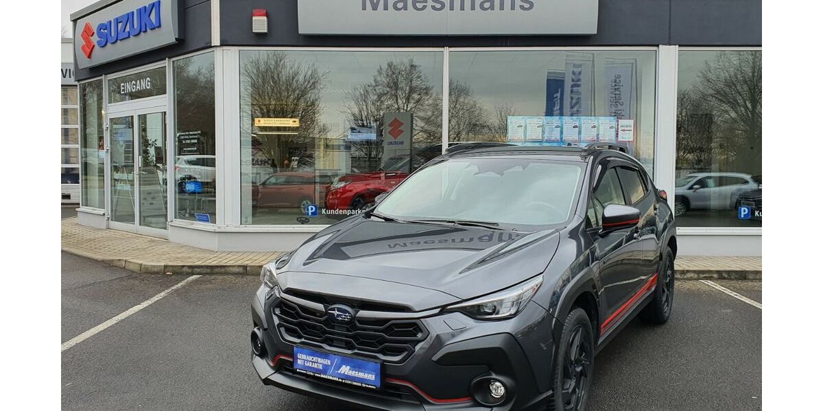 Subaru Crosstrek 33.700 km 29.490 &euro; Görlitz 02828