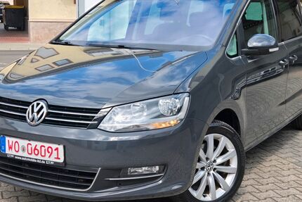 VW Sharan 197.000 km 9.800 &euro; Worms 67547