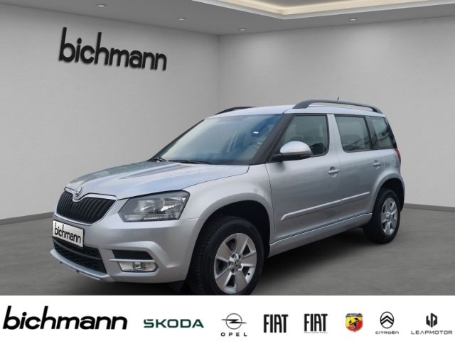 Skoda Yeti 72.860 km 12.590 &euro; Menden 58706