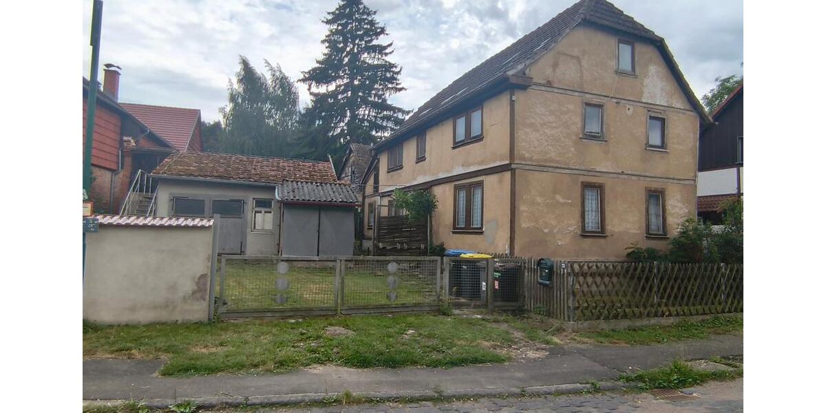 Mehrfamilienhaus, Wohnhaus Gotha - 38.000&euro; | Angebot:27033643