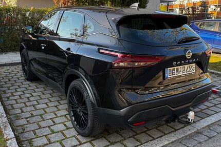 Nissan Qashqai 45.000 km 21.450 &euro; Poing 85586