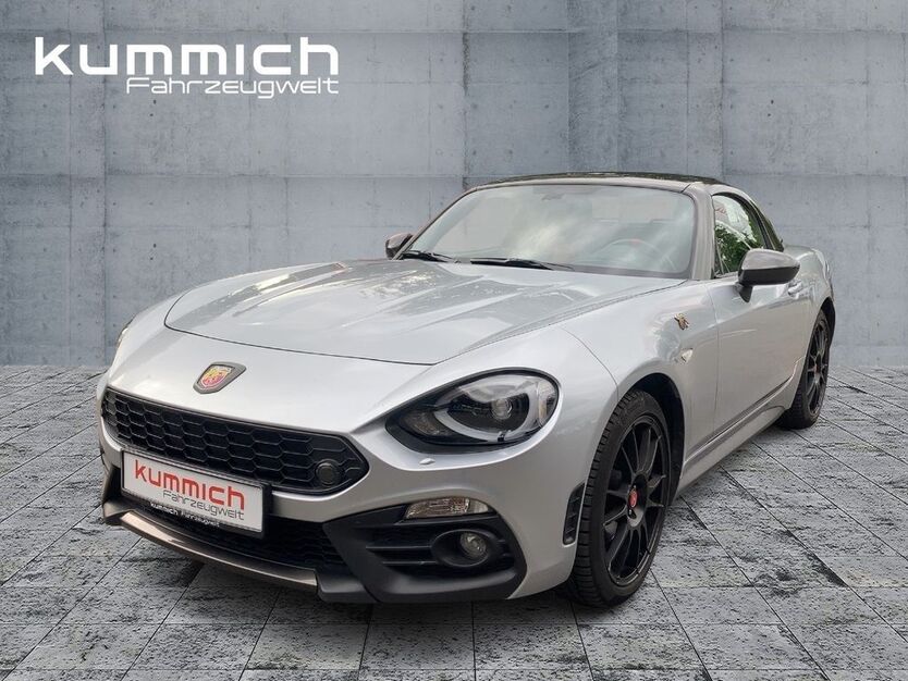 Abarth 124 Spider 63.904 km 28.990 € Köngen 73257