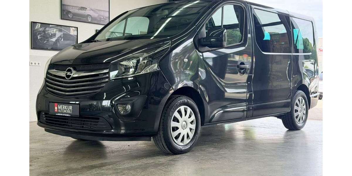 Opel Vivaro 107.800 km 14.999 &euro; Krumbach 86381
