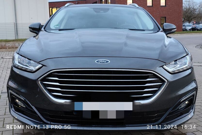 Ford Mondeo 60.500 km 20.999 € Altenberge 48341