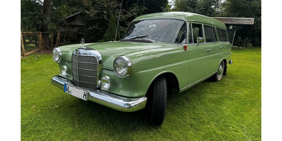 Mercedes-Benz 190 2.000 km 45.000 &euro; Bendestorf 21227