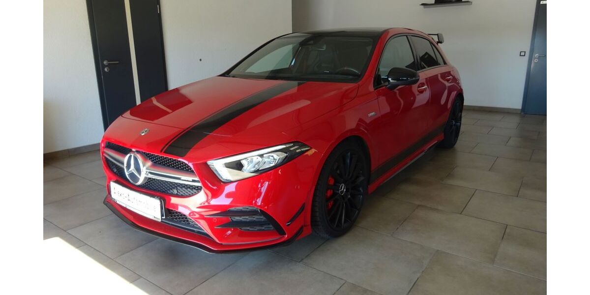 Mercedes-Benz A 35 AMG 85.000 km 35.900 &euro; Trierweiler Industriegebiet 54311