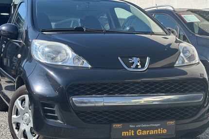 Peugeot 107 144.000 km 2.490 € Kiel 24148