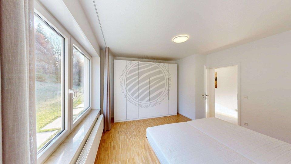 WOLFGANG SODENKAMP sonniges Einfamilienhaus in bester Lage TOP renoviert! 4.5 zimmer