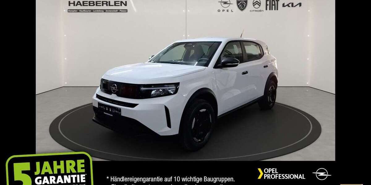 Opel Frontera 6.700 km 19.580 &euro; Kempten 87435