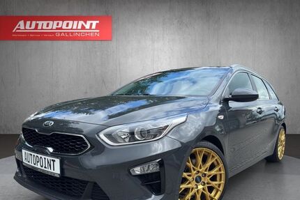 Kia ceed Sportswagon 176.451 km 10.999 € Cottbus 03051