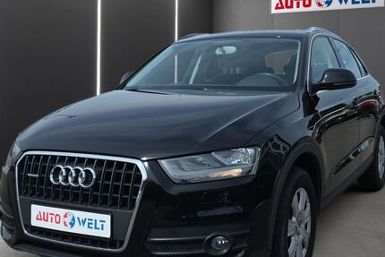 Audi Q3 63.148 km 12.990 &euro; Sandersdorf Brehna 06796