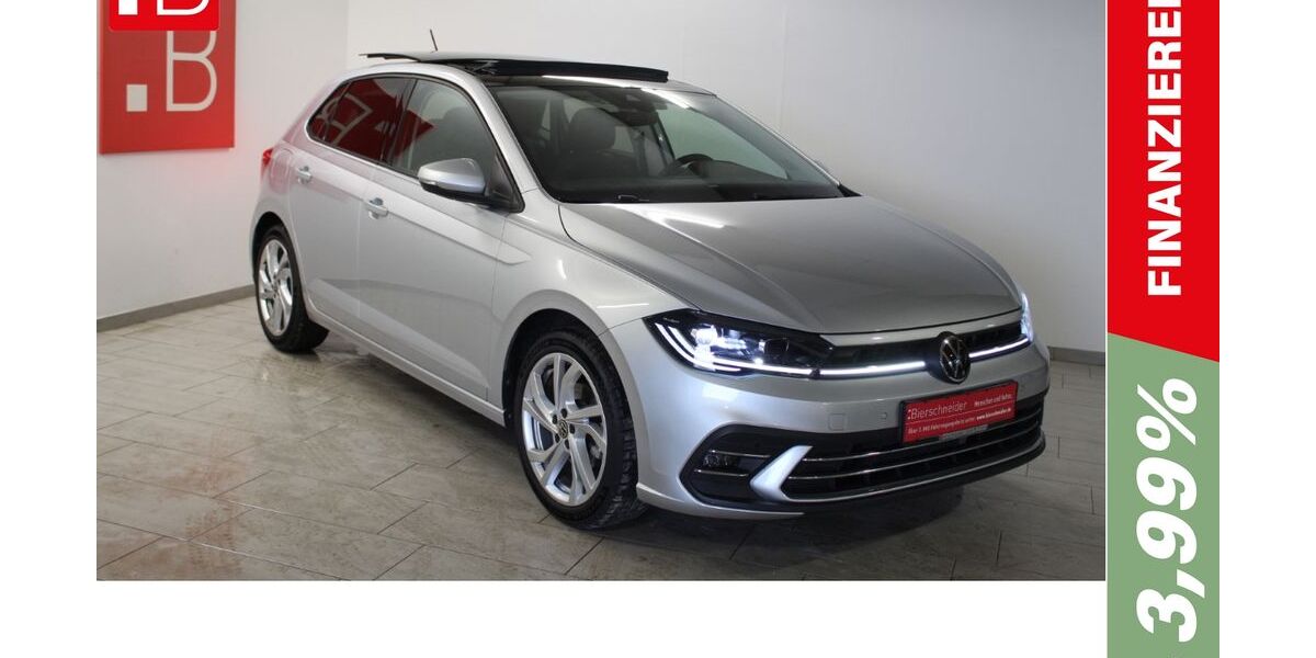 VW Polo 12.196 km 24.980 &euro; Schopfloch 91626