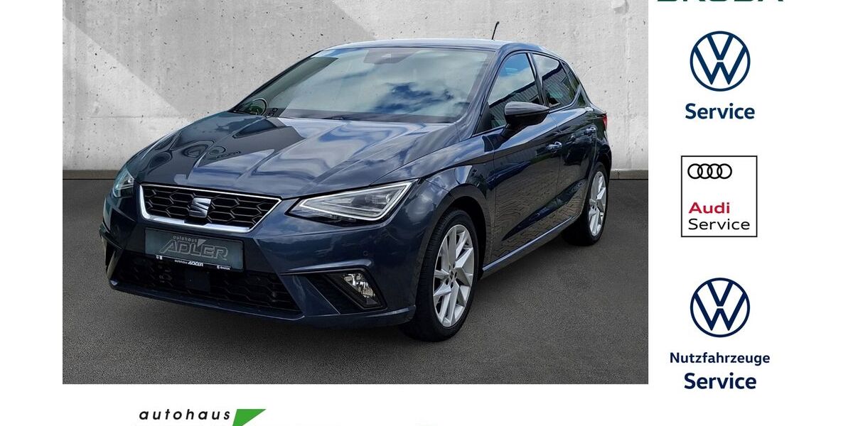 Seat Ibiza 73.367 km 14.490 &euro; Bahretal 01819