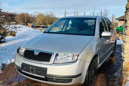 Skoda Fabia 168.412 km 1.480 &euro; Meuselwitz OT Wintersdorf 04610