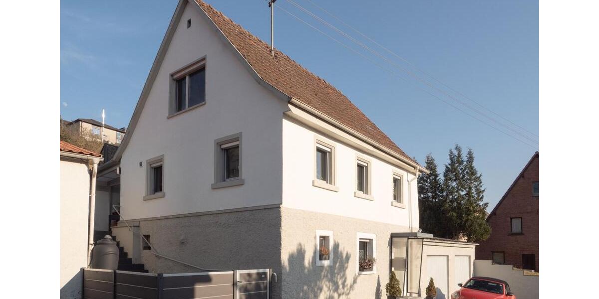 Charmantes Einfamilienhaus mit Garten Besichtigung 21.12 3 zimmer