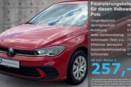 VW Polo 8.594 km 19.780 &euro; Scheeßel 27383
