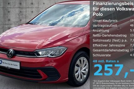 VW Polo 8.594 km 19.950 &euro; Scheeßel 27383