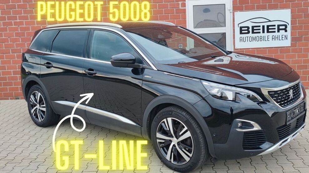 Peugeot 5008 97.100 km 26.890 € Ahlen 59227