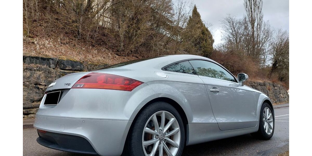 Audi TT 70.800 km 12.699 &euro; HAITERBACH 72221
