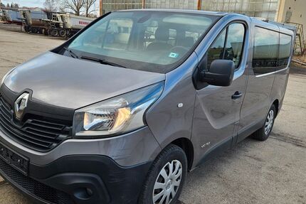 Renault Trafic 306.291 km 10.500 &euro; Ivenrode 39343