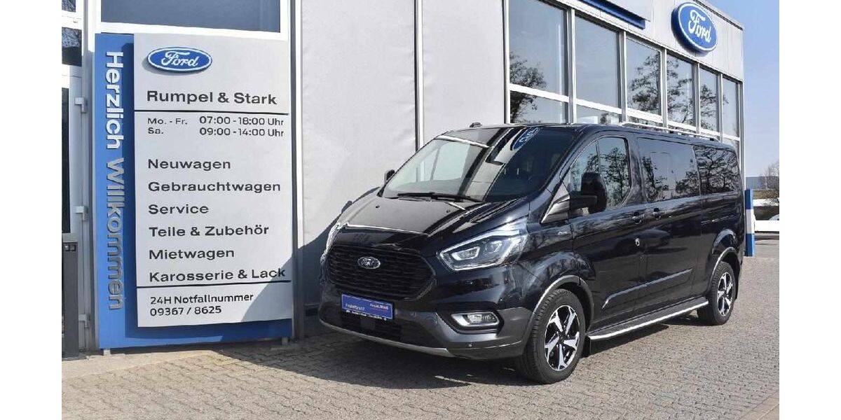 Ford Tourneo Custom 47.915 km 38.990 &euro; Unterpleichfeld 97294