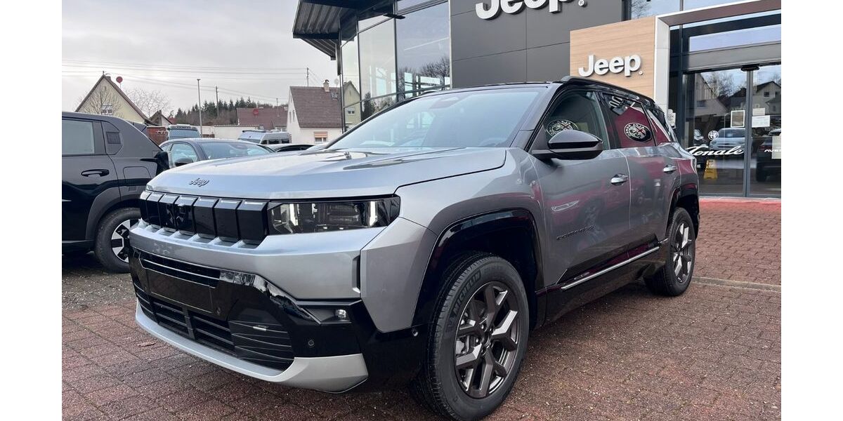 Jeep Compass 5.000 km 44.980 &euro; Diedorf / Augsburg 86420