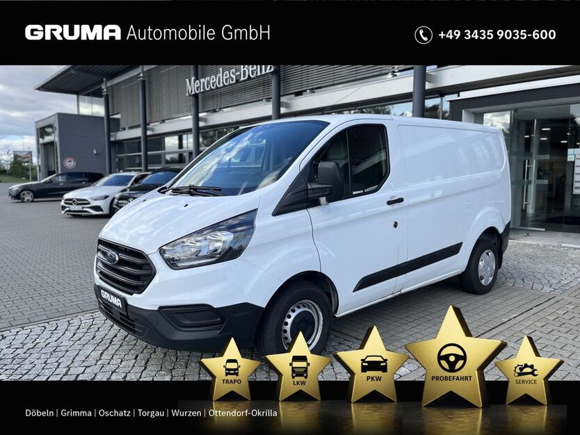 Ford Transit Custom 207.182 km 7.700 € Grimma 04668