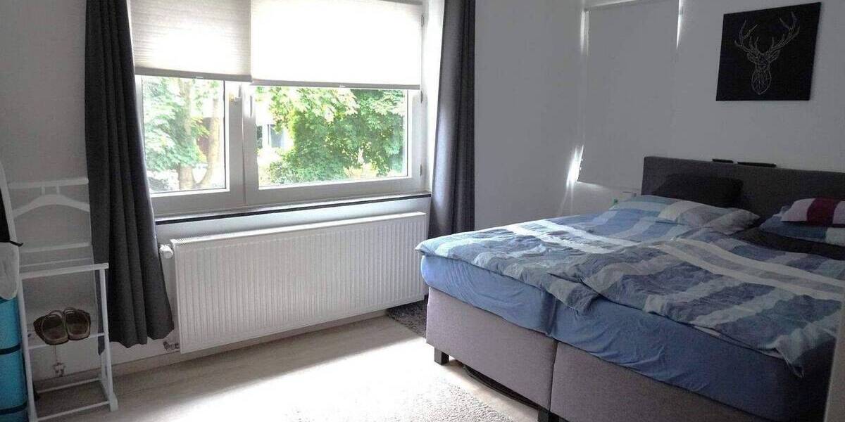 RESERVIERT! Gemütliche 4 Zimmer Wohnung mit großem Süd-Balkon in Innenstadtlage! 4 zimmer