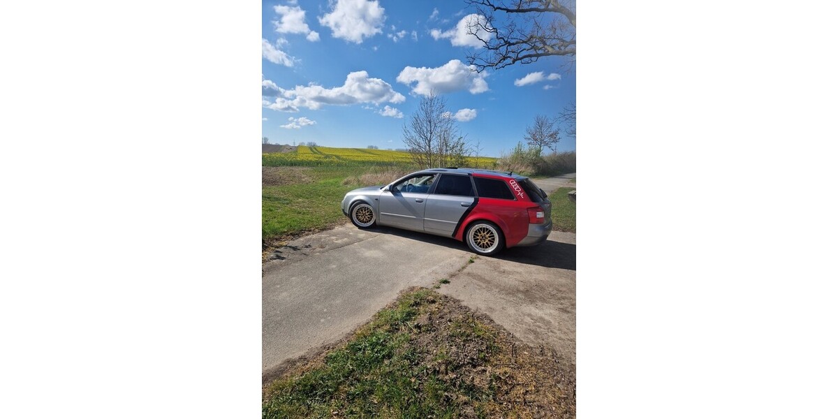 Audi A4 360.000 km 2.000 &euro; Mönkeberg 24248