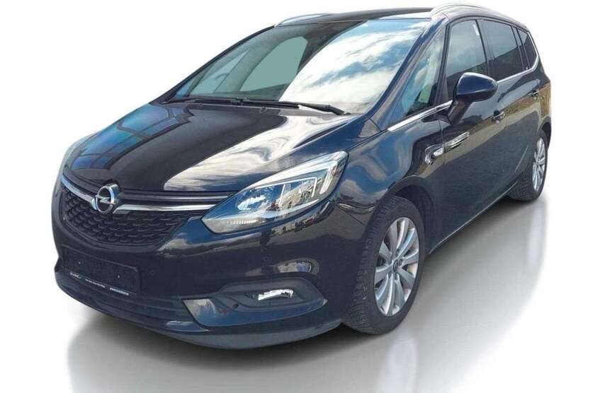 Opel Zafira 92.805 km 12.590 € Neukloster-Buxtehude 21614